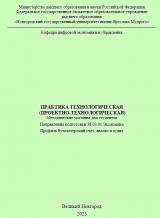 Практика технологическая (проектно-технологическая)