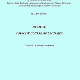 Hygiene: coincise Course of Lectures